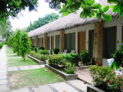 Cebu Beach Club Exterior foto